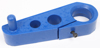 Front Chain Slider - Blue - For 87-13 Yamaha YFM350R YFM350X YFZ350 YFS200