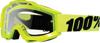 100% GOGGLE ACCURI FLO Yellow 100% GOGGLE ACCURI FLO Yellow