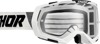 Regiment Goggles - White/Gray