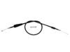 Black Vinyl Throttle Cable - KTM 50 SX Junior/Mini Black Vinyl Throttle Cable - KTM 50 SX Junior/Mini