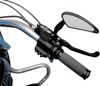 Contour Renthal Wrapped Grips Black by Performance Machine TBW
