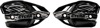 Cycra Probend Special Ed. CRM Ultra Hand Shields Black w/ Covers