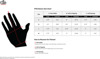 6D HELMETS MTB Gloves Black Large Unisex - Lightweight MTB gloves, Black, Size Large