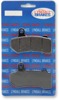 X-Treme Organic Brake Pads - Replaces H-D # 41854-08, 42897-08, 42897-06 & 42850-06