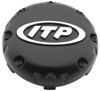 ITP Inertia Replacement Center Cap Black
