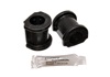 Black 1" Front Sway Bar Bushings by Energy Suspension Fits 01-05 Civic/CRX