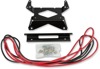 Warn Winch Mount Kit Black for VRX 3500 Series