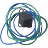 Rick's Motorsport Trigger/Pick-Up Coil For Suzuki and Arctic Cat ATVs - 120 Ohm coil with mounting plate For Suzuki, Arctic Cat