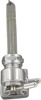 Pingel Vacuum Fuel Valve Rear Outlet Smooth Petcock
