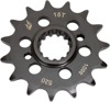 520 Steel Front Sprockets - Driven Spkt 1098-520-15 520 Steel Front Sprockets - Driven Spkt 1098-520-15