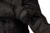 ICON Women's PDX3 Jacket Black 2XL - Waterproof riding jacket for women
