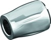 Kuryakyn Heel Shift Eliminator Chrome For 80-Up Touring - Eliminates heel shifter For 80-Up Touring models