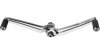 Heel/Toe Shift Levers - Chrome Heel/Toe Shift Levers - Chrome