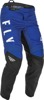 Blue & Black Fly F-16 Riding Pants - Size 30