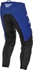 Blue & Black Fly F-16 Riding Pants - Size 40