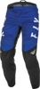 Blue & Black Fly F-16 Riding Pants - Size 40