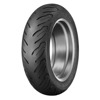 Dunlop AE2 Rear Tire 180/55B18 80H Bias TL - Rear tire 180/55B18 80H for V-Twin cruisers