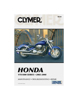 Shop Repair & Service Manual - Soft Cover - 2000-2008 Honda VTX1800 Series