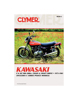 Shop Repair & Service Manual - Soft Cover - For 1973-1981 Kawasaki Z900, Z1000, KZ900 & KZ1000 Shop Repair & Service Manual - Soft Cover - For 1973-1981 Kawasaki Z900, Z1000, KZ900 & KZ1000
