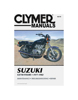 Shop Repair & Service Manual - Soft Cover - 1977-1982 Suzuki GS750