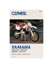 Shop Repair & Service Manual - Soft Cover - 88-93 Yamaha YZ125/250