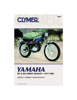 Shop Repair & Service Manual - Soft Cover - 1977-1983 Yamaha DT & MX 100cc-400cc