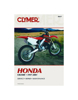 Shop Repair & Service Manual - Soft Cover - 1997-2001 Honda CR250R
