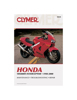 Shop Repair & Service Manual - Soft Cover - 98-00 Honda VFR800 Interceptor