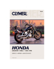 Shop Repair & Service Manual - Soft Cover - For 85-96 Honda VT1100C Shadow