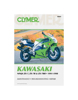 Shop Repair & Service Manual - Soft Cover - 1991-1998 Kawasaki Ninja ZX7