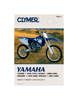 Shop Repair & Service Manual - Soft Cover - 98-02 YX/WR 400-426