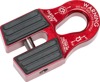 FlatLink XTV Winch Shackle Mount - Flatlink Xtv Winch Shackle Red