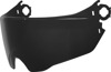 Icon Elsinore Helmet MX Shield Limo Black Smoke One Size - Fog free shield for Icon Elsinore helmets