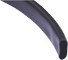 Namz 3/4" Black Extruded PVC Tubing 8' Section