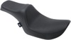 Predator Smooth Vinyl 2-Up Seat Black Foam - For 82-94 Harley FXR Predator Smooth Vinyl 2-Up Seat Black Foam - For 82-94 Harley FXR