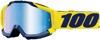 Accuri Supply Goggles - Blue Mirrored Lens Accuri Supply Goggles - Blue Mirrored Lens