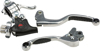 Easy Pull Pro Levers Black W/Hot Start - For 01-19 KX RMZ YZ Easy Pull Pro Levers Black W/Hot Start - For 01-19 KX RMZ YZ