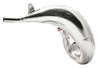 Fatty Expansion Chamber Head Pipe - For 95-97 Kawasaki KX125