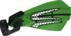 Cycra MX-Race Handguard - Green/Black Cycra MX-Race Handguard - Green/Black