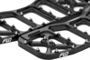 FLO Motorsports V5 Floorboards Black For Harley Touring Models - Black V5 floorboards For Harley Touring Models