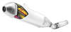 Powercore 4 Slip On Exhaust - For 96-24 Suzuki DR650 Powercore 4 Slip On Exhaust - For 96-24 Suzuki DR650
