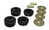 Energy Suspension Black Transmission Mount Set Fits 66-77 Ford Bronco 4WD