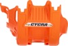 Cycra Full Armor Skid Plate Orange Fits 23+ KTM 250-350 SX-F/XC-F