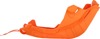 Cycra Full Armor Skid Plate Orange Fits 23+ KTM 250-350 SX-F/XC-F