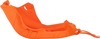 Cycra Full Armor Skid Plate Orange Fits 23+ KTM 250-350 SX-F/XC-F