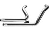 Bandit Full Exhaust Chrome - For 04-17 HD Sportster Bandit Full Exhaust Chrome - For 04-17 HD Sportster