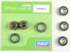 Wheel Seal & Bearing Kit Rear - For 07+ Honda CRF150R