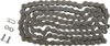 JT Chains 520HDS 124-Link Raw Drive Chain - Super heavy-duty 520 chain, clip master link