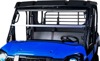 Seizmik VersaFold Double-Sided Scratch-Resistant UTV Windshield