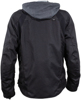 Speed and Strength Off The Chain 3.0 Textile Jacket Black Small - Textile motorcycle jacket, Black, Size Small